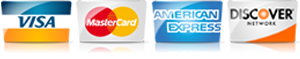 For AC repair service in Orange CA, we accept most major credit cards.